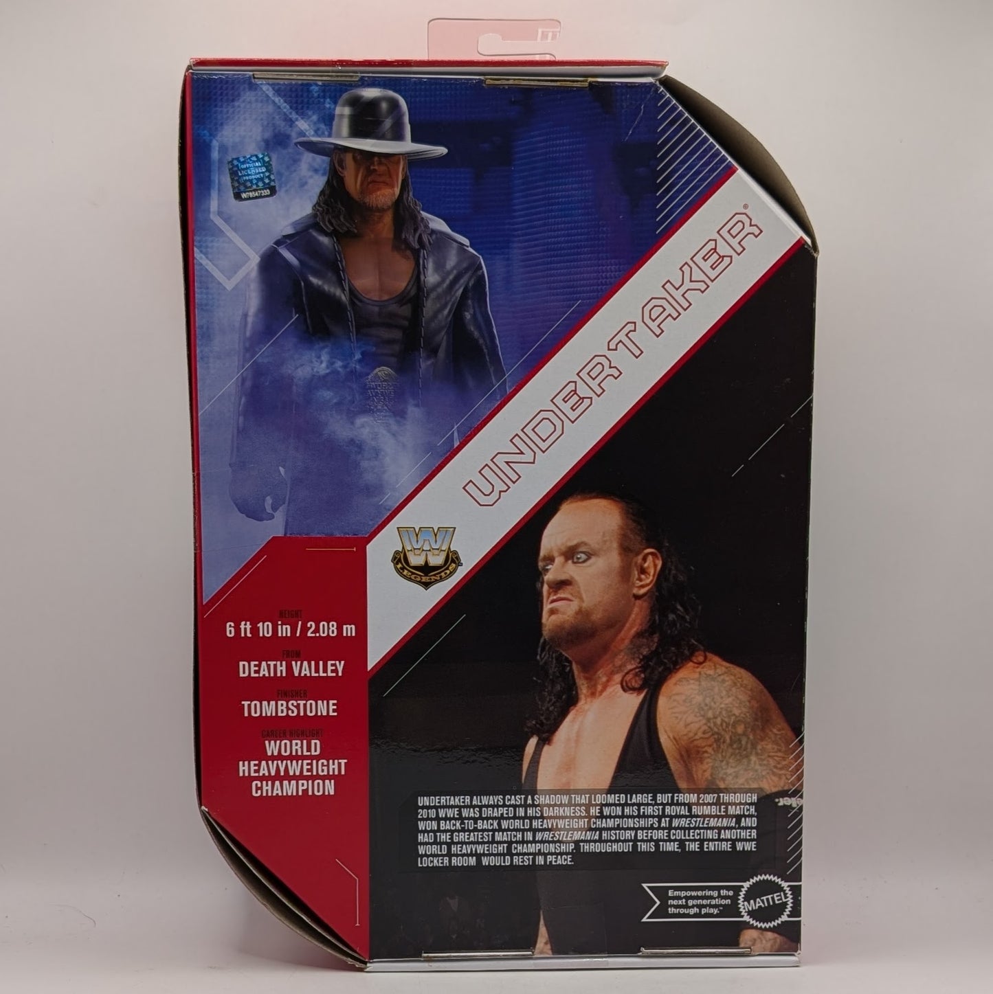 Ultimate Edition Legends The Undertaker
