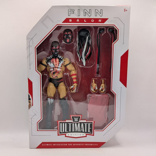 Ultimate Edition 3 Finn Balor