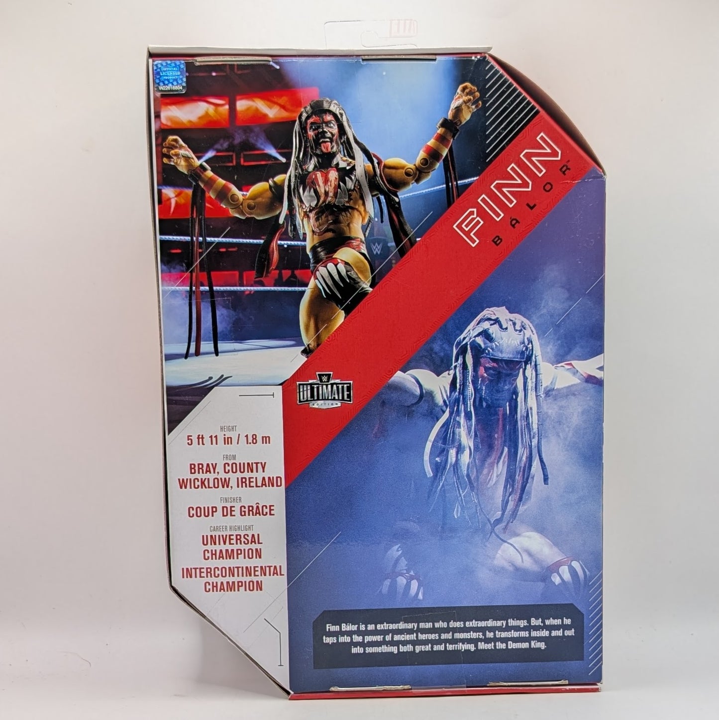 Ultimate Edition 3 Finn Balor