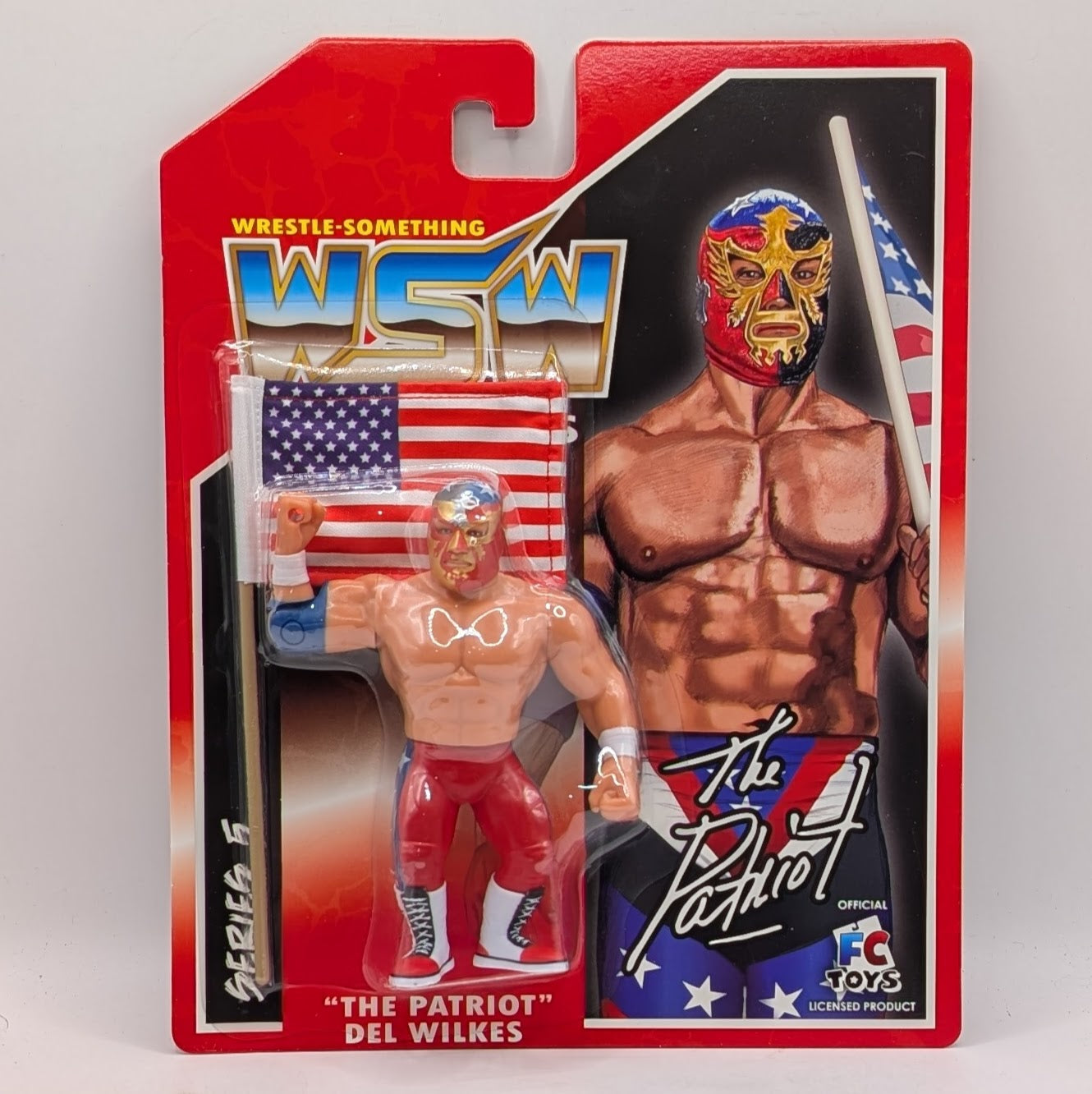 J+J Figures