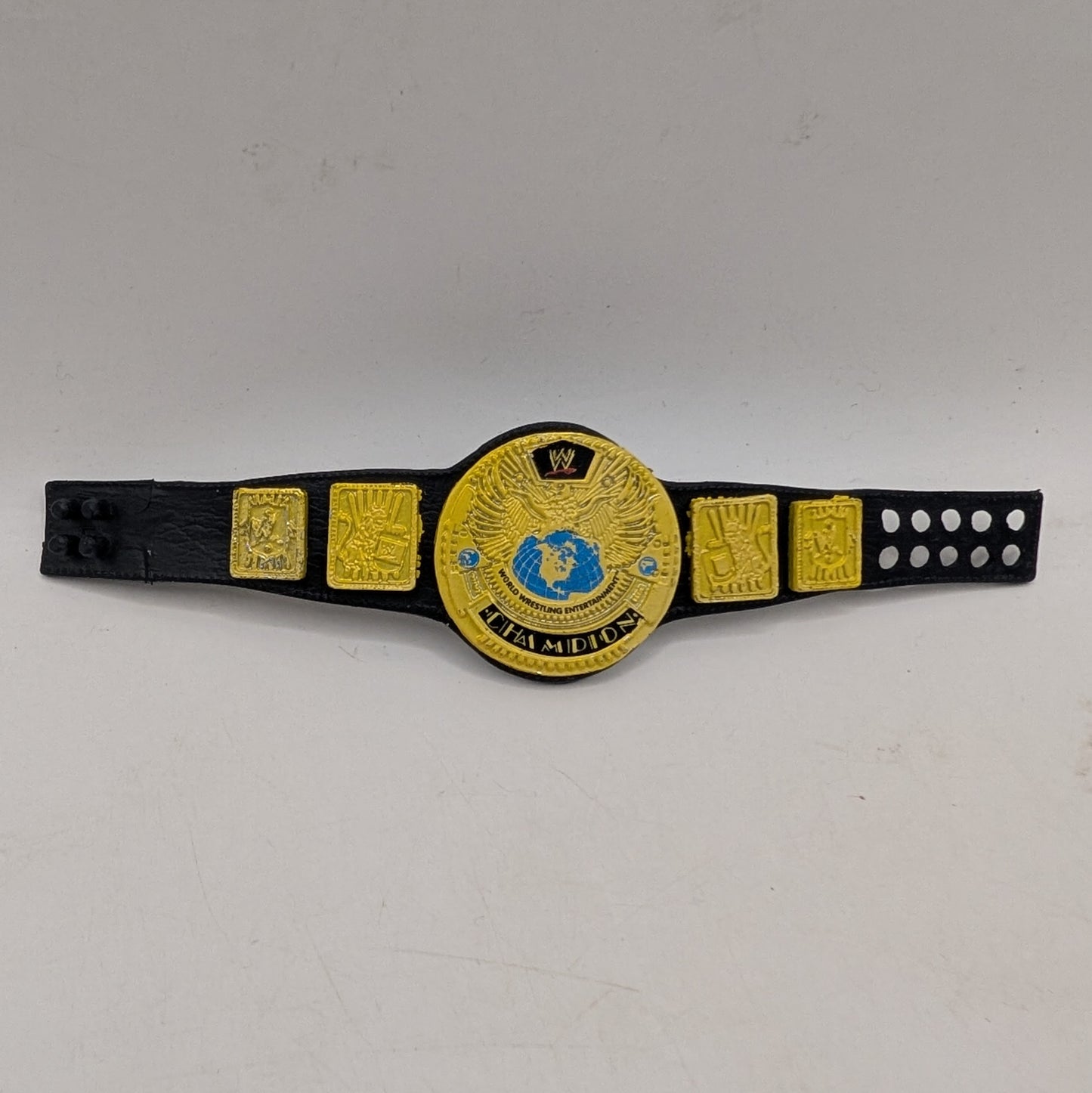 Mattel Main Event Style Big Eagle WWE Championship