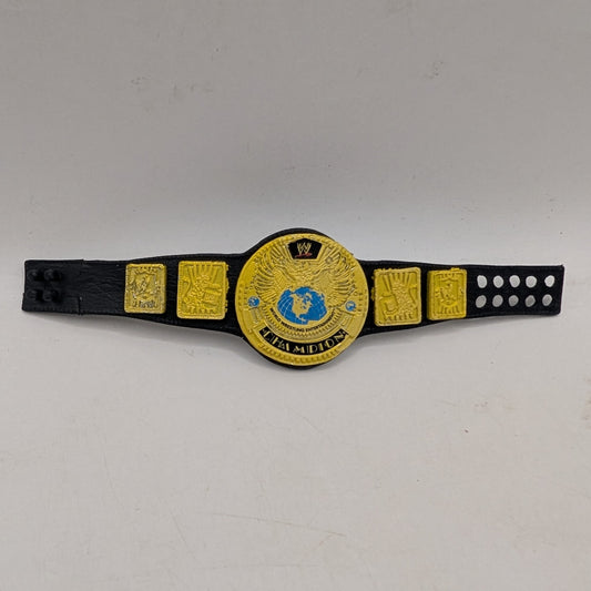 Mattel Main Event Style Big Eagle WWE Championship