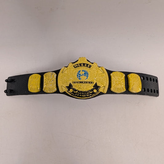 Mattel Main Event Style Winged Eagle WWE Championship