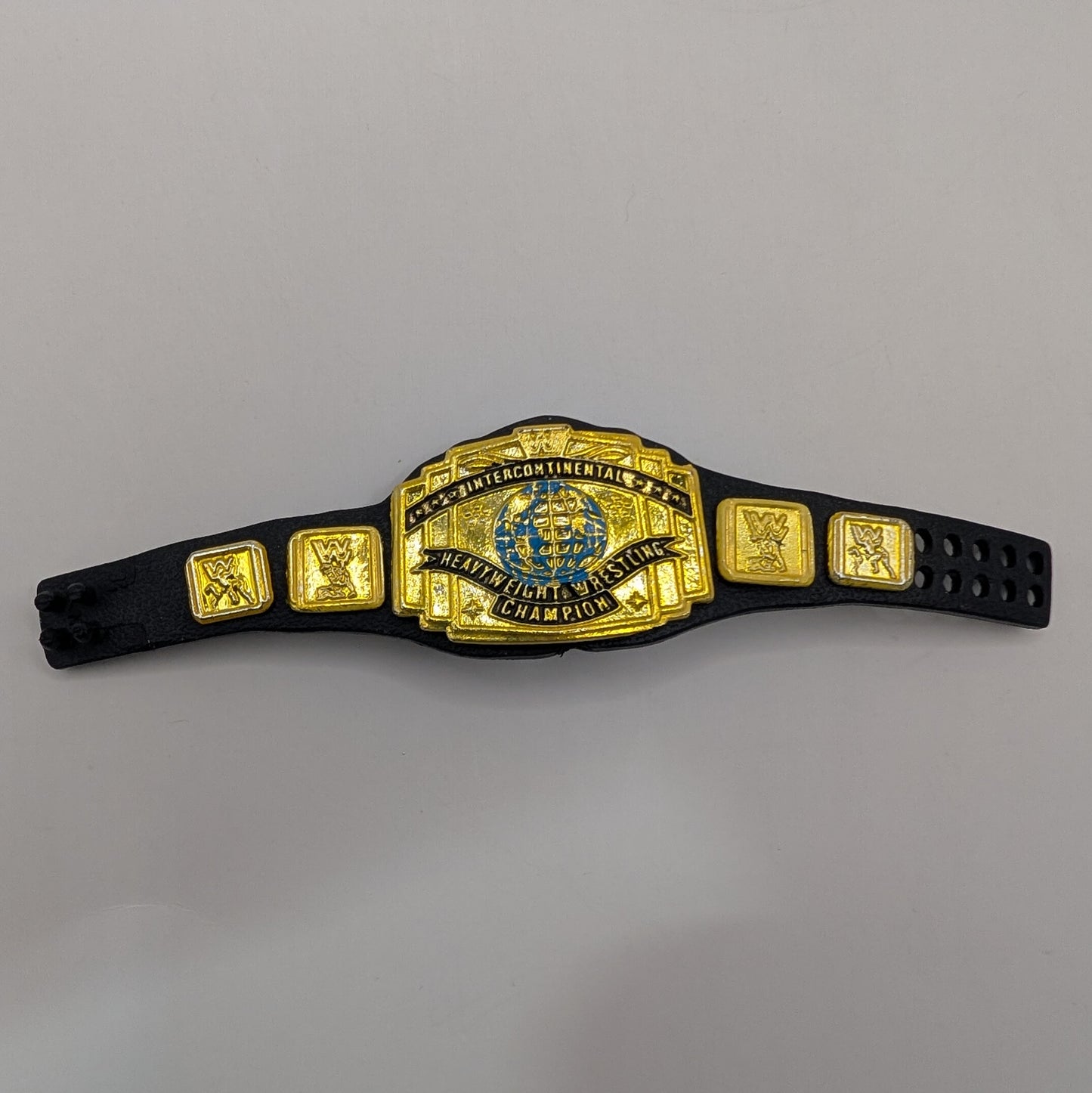 Mattel Elite Style WWE Intercontinental Championship (WWF Style)