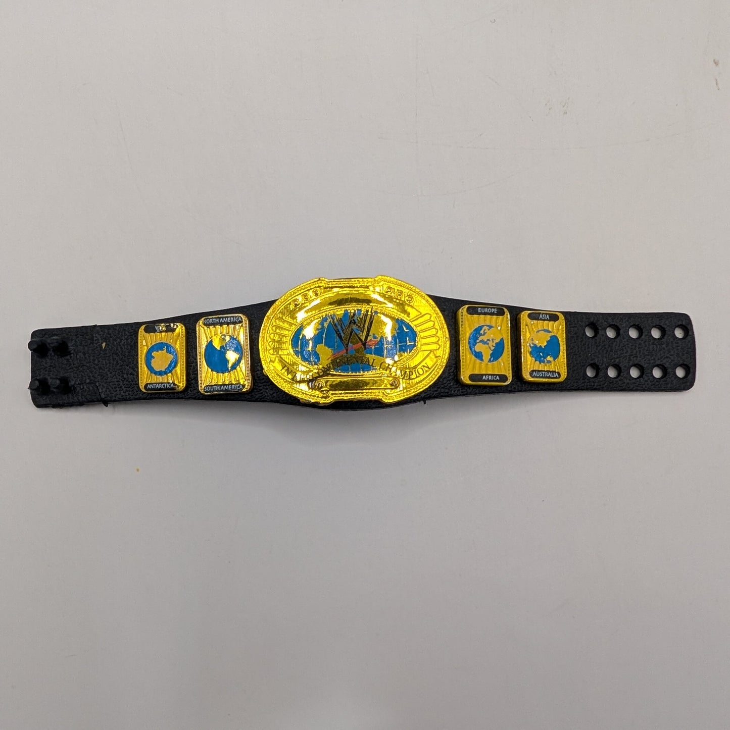 Mattel Elite Style WWE Intercontinental Championship (Attitude Era Style)