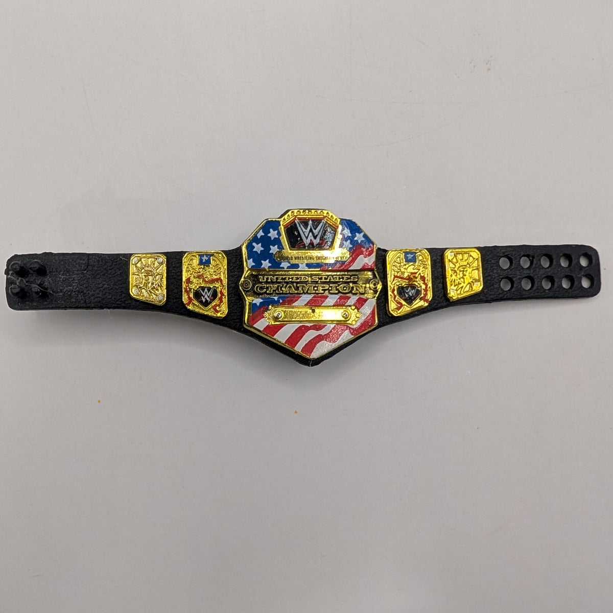 Mattel Elite Style WWE United States Championship