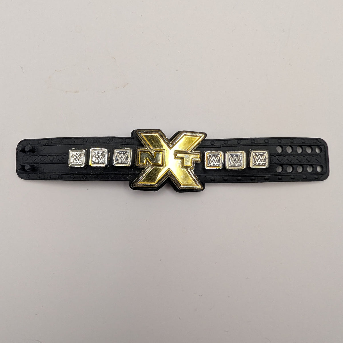 Mattel Elite Style NXT Championship (v1.0)