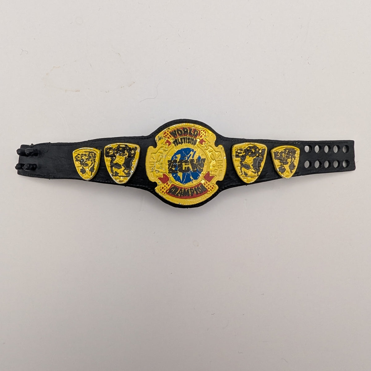 Mattel Elite Style ECW Television Championship