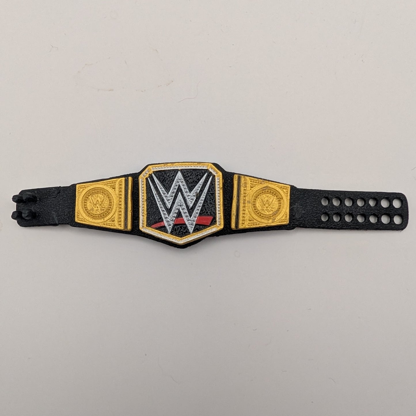 Mattel Main Event Style Universal Championship