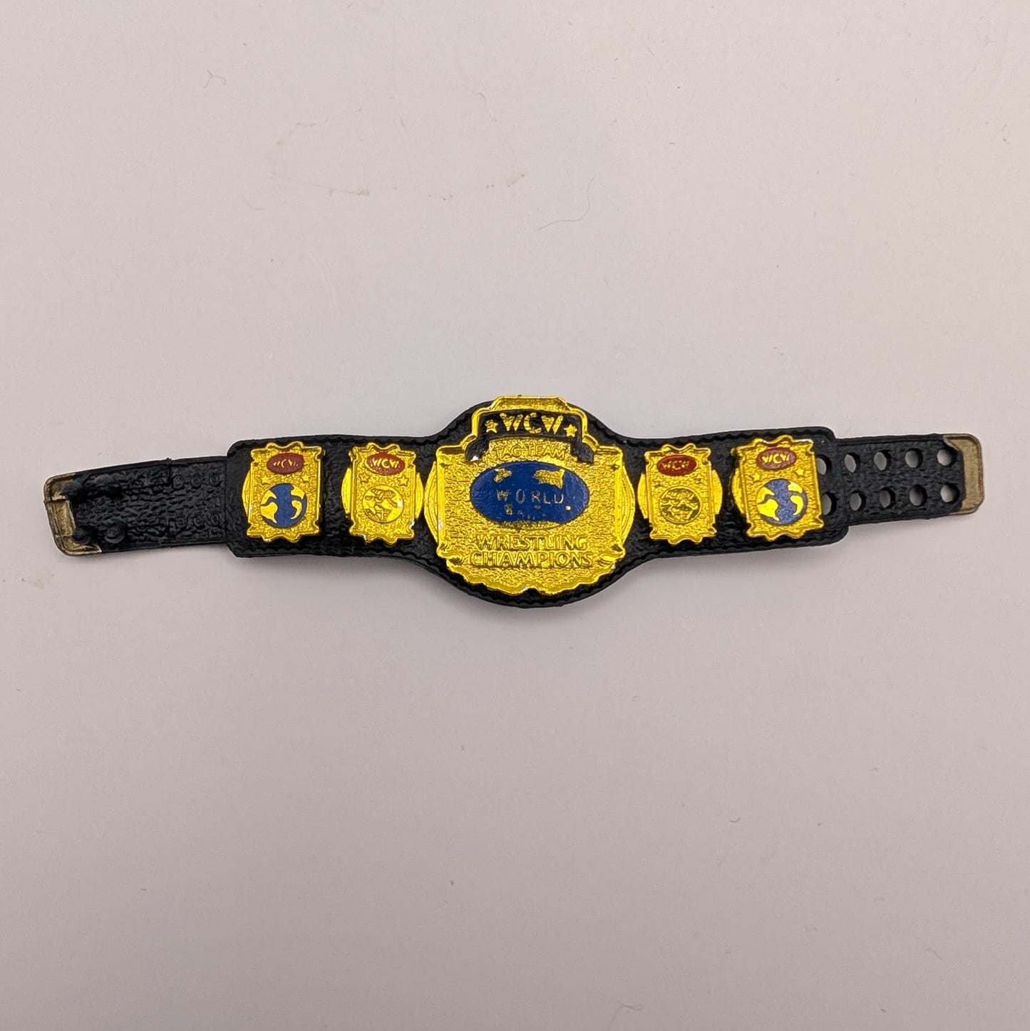 Mattel Elite Style WCW Tag Team Championship