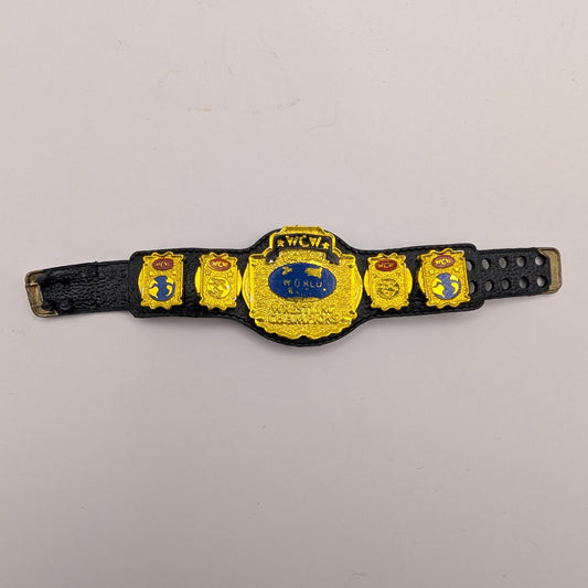 Mattel Elite Style WCW Tag Team Championship