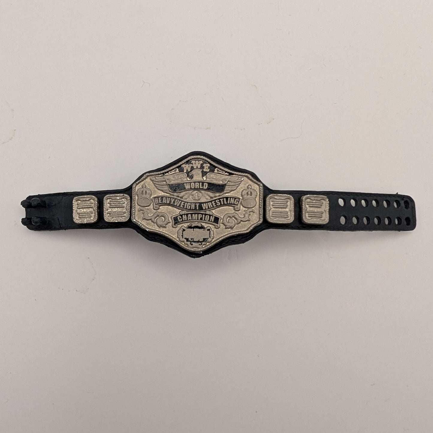 Mattel Main Event Style WWE World Heavyweight Championship