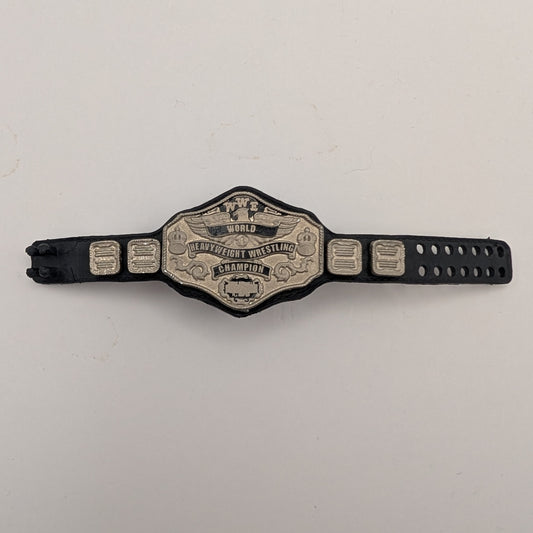 Mattel Main Event Style WWE World Heavyweight Championship