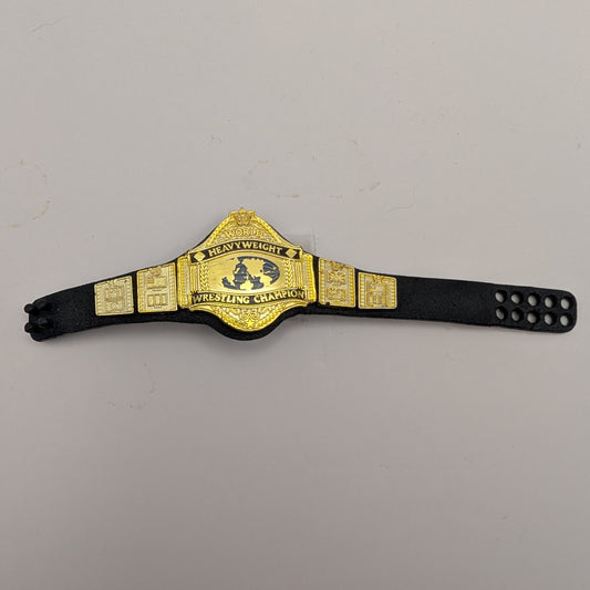 Mattel Elite Style WWE World Heavyweight Championship