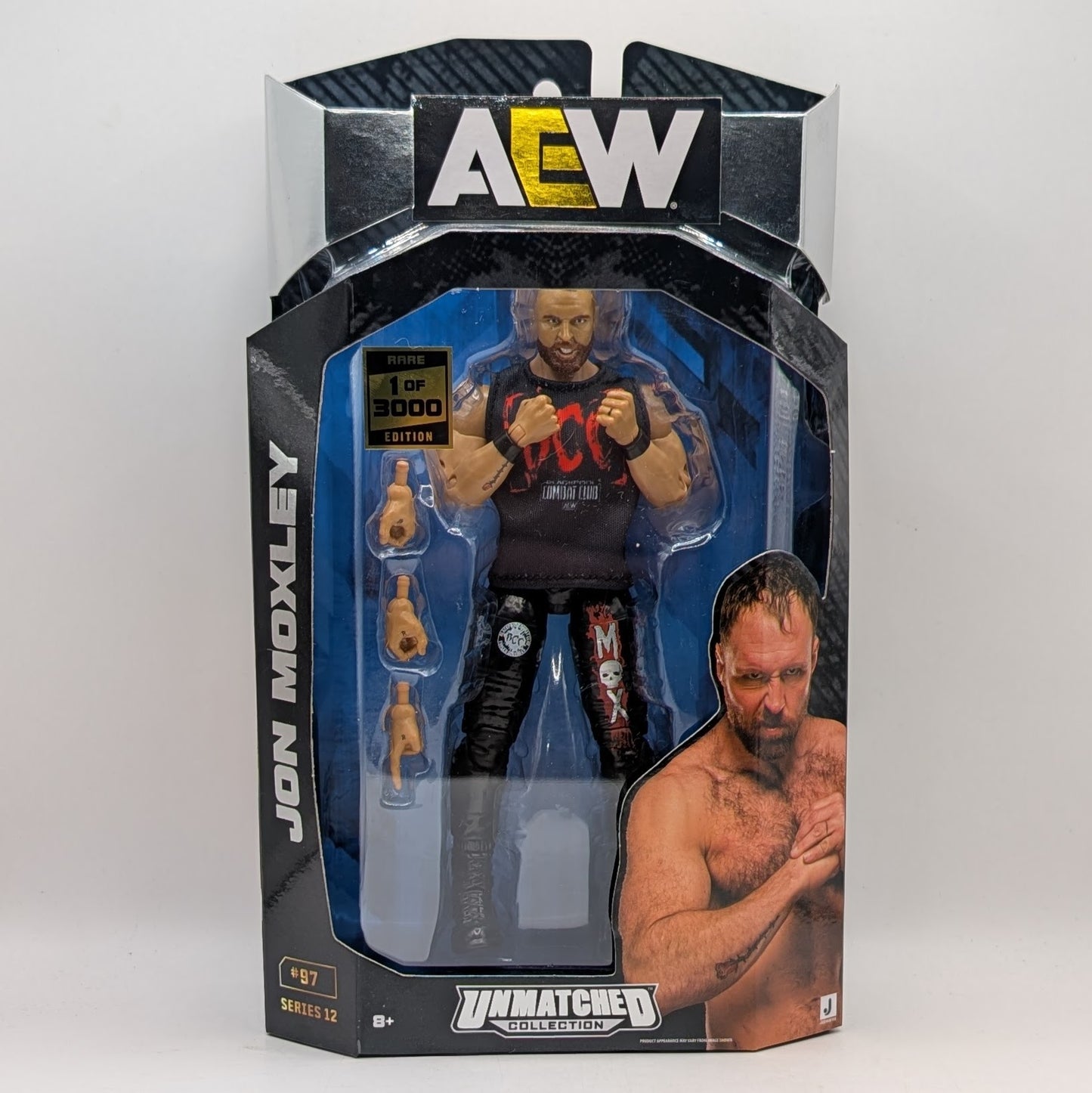 AEW Unmatched 12 Jon Moxley