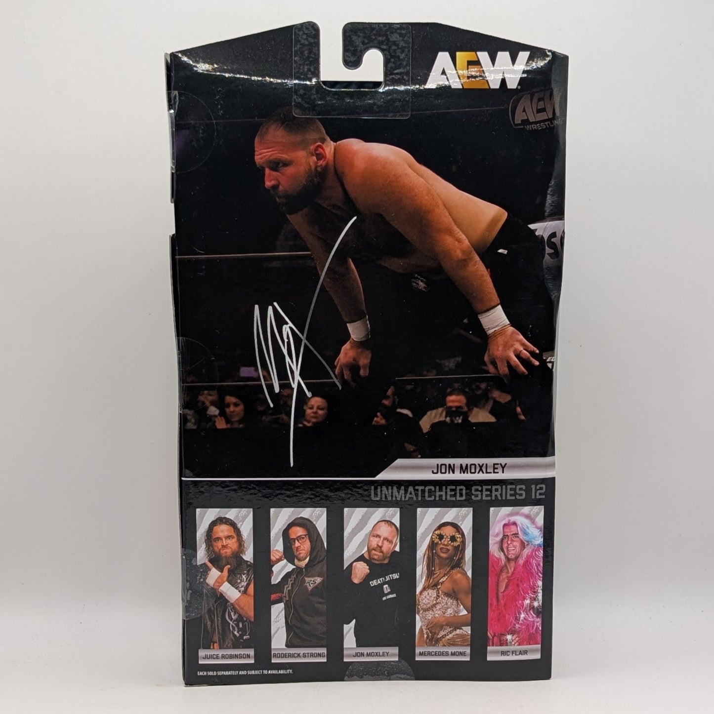 AEW Unmatched 12 Jon Moxley