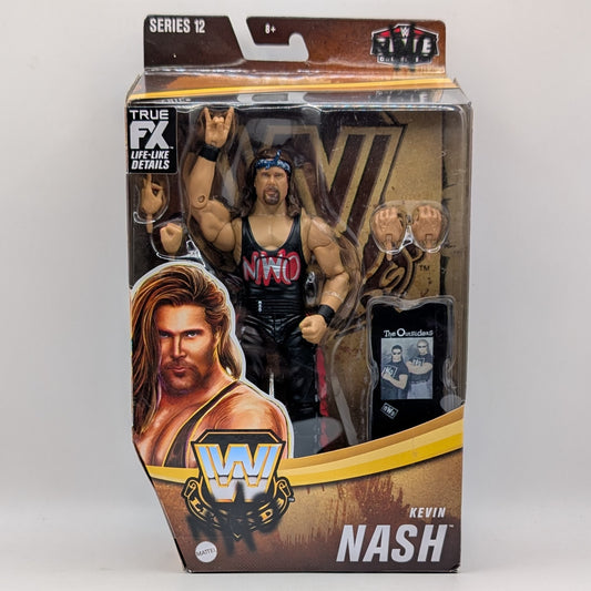 Elite Legends 12 Kevin Nash