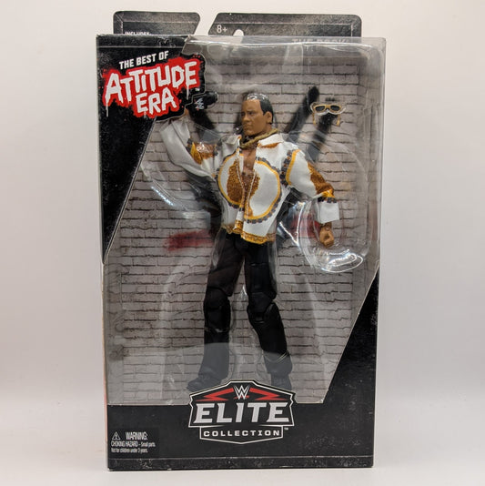 Elite Best of Attitude Era The Rock