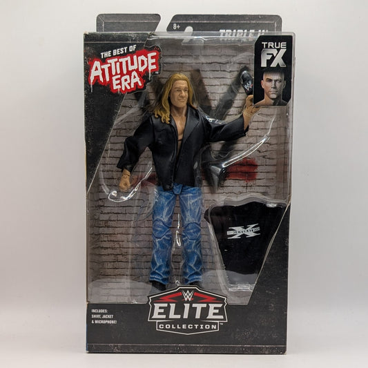 Elite Best of Attitude Era Triple H (HHH)
