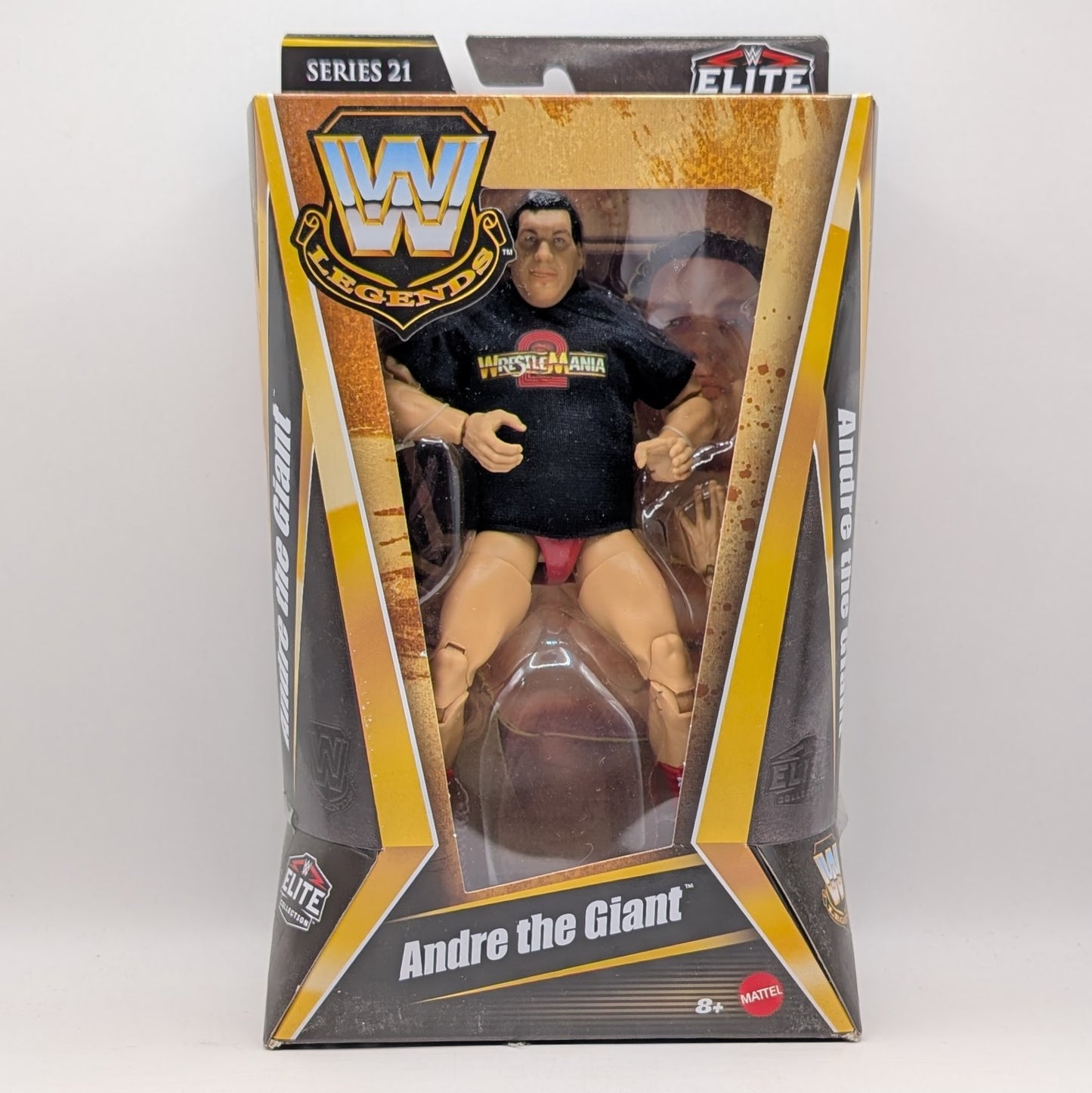Elite Legends 21 Andre The Giant