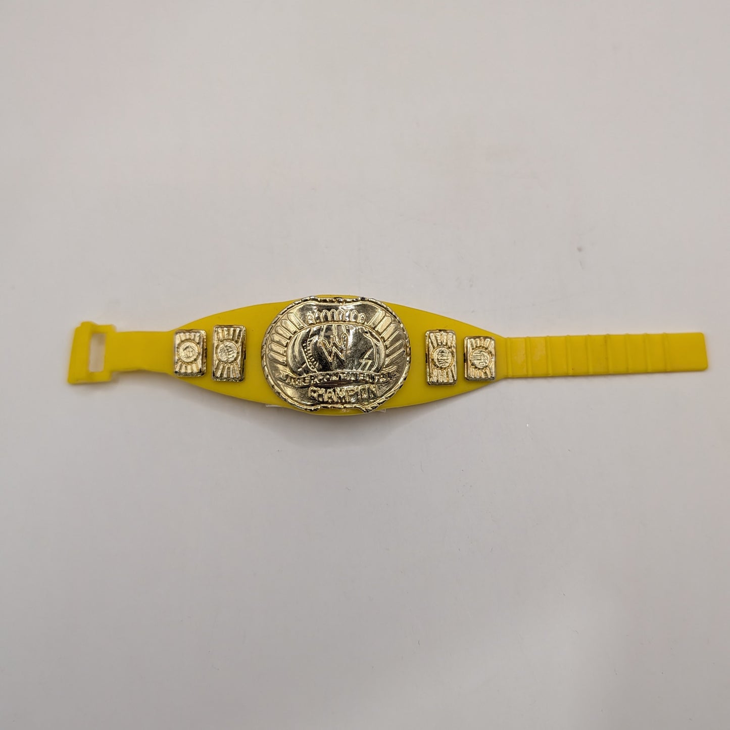 Jakks WWE Intercontinental Championship (Attitude Era)