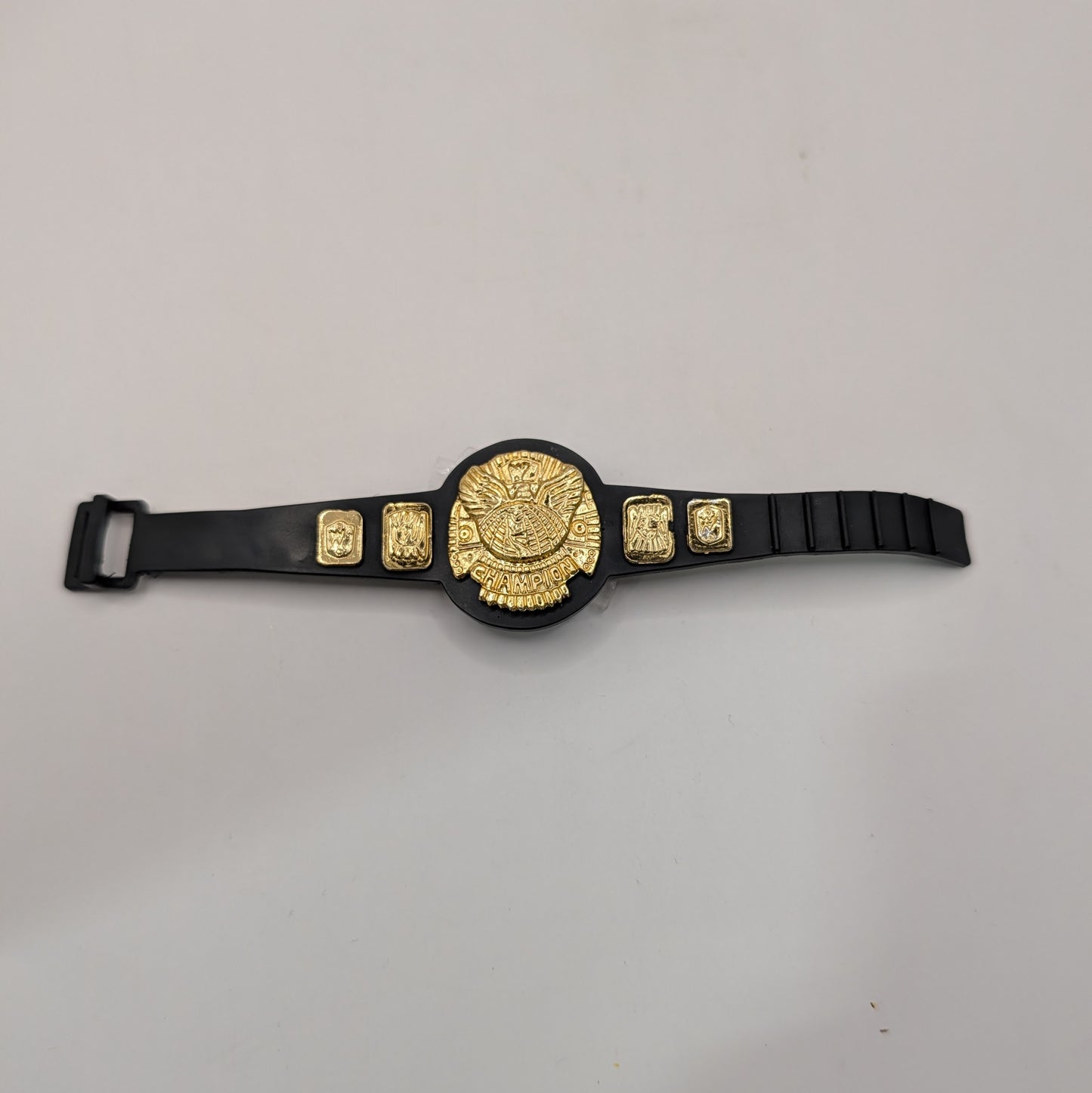 Jakks WWE World Championship (Big Eagle)