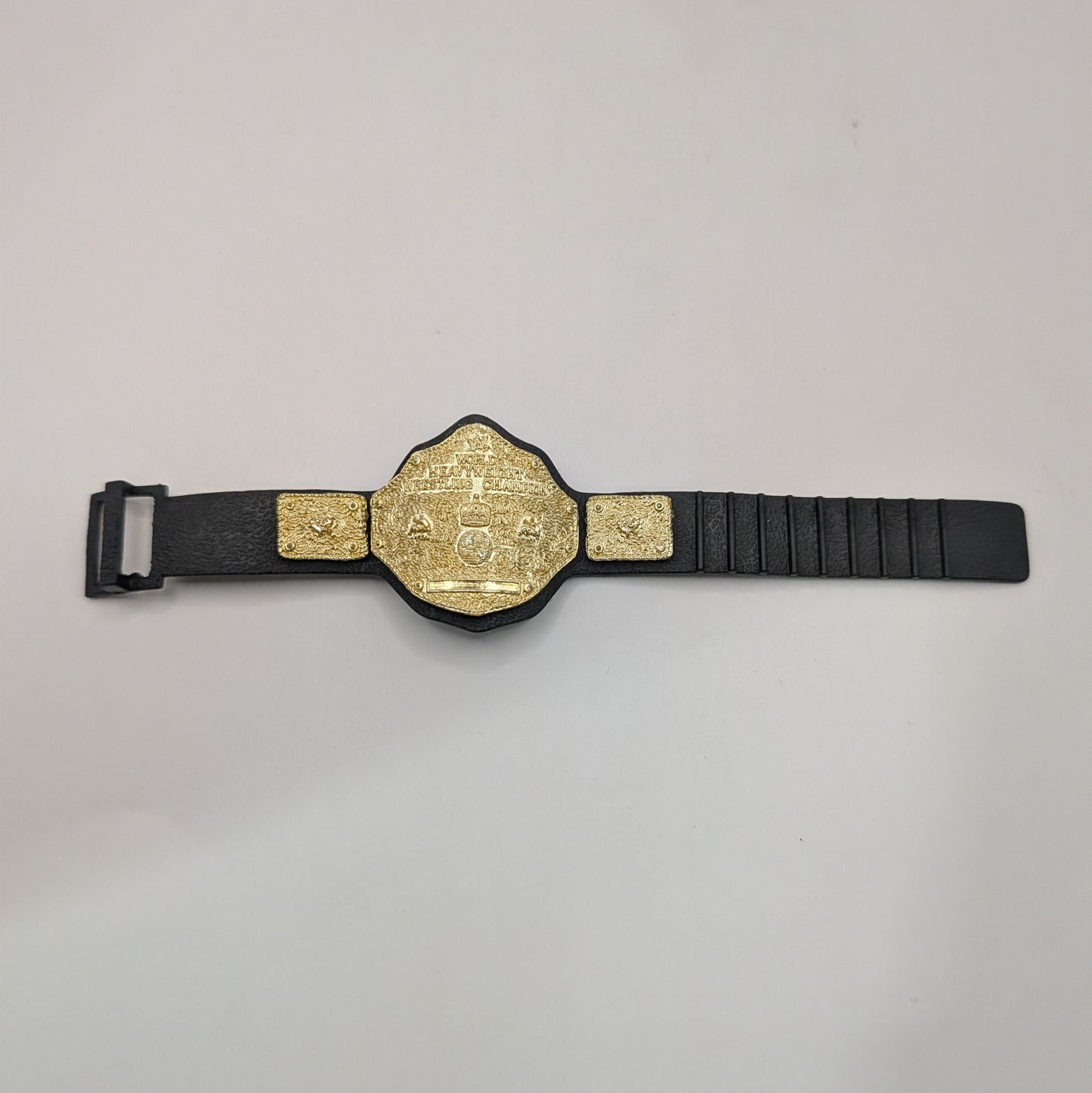 Jakks WCW World Championship