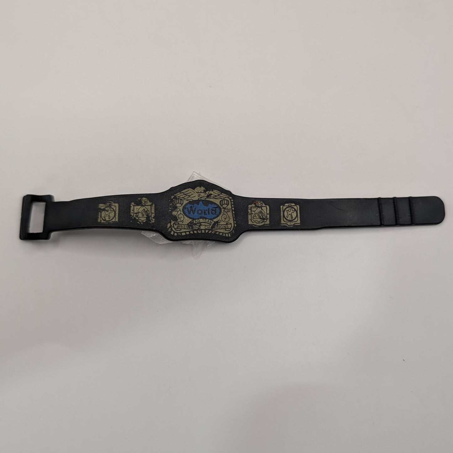 Jakks WWF Tag Team Championship