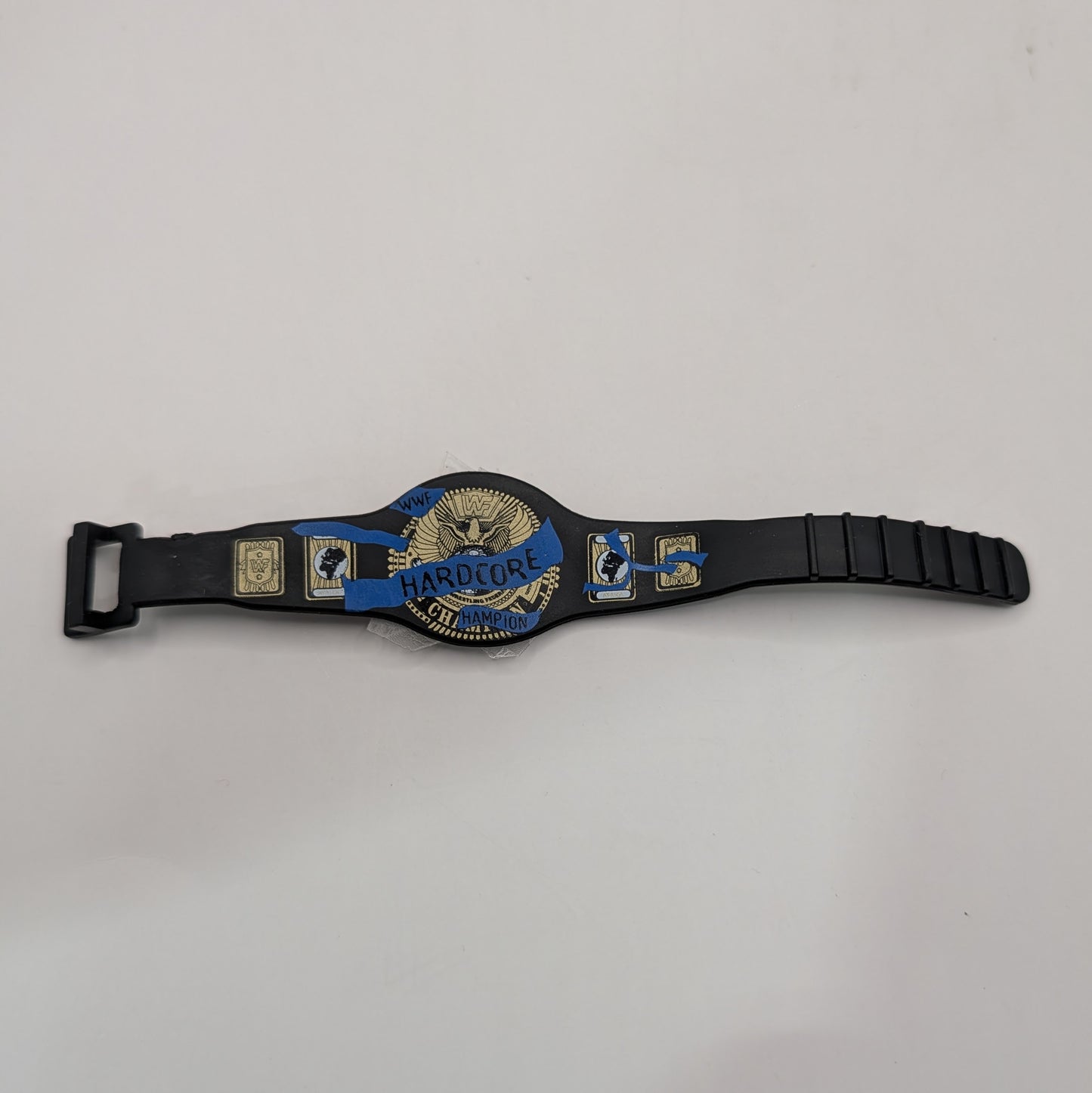 Jakks WWF Hardcore Championship