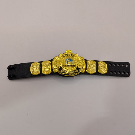 Mattel Elite Style WWE World Championship (Winged Eagle)
