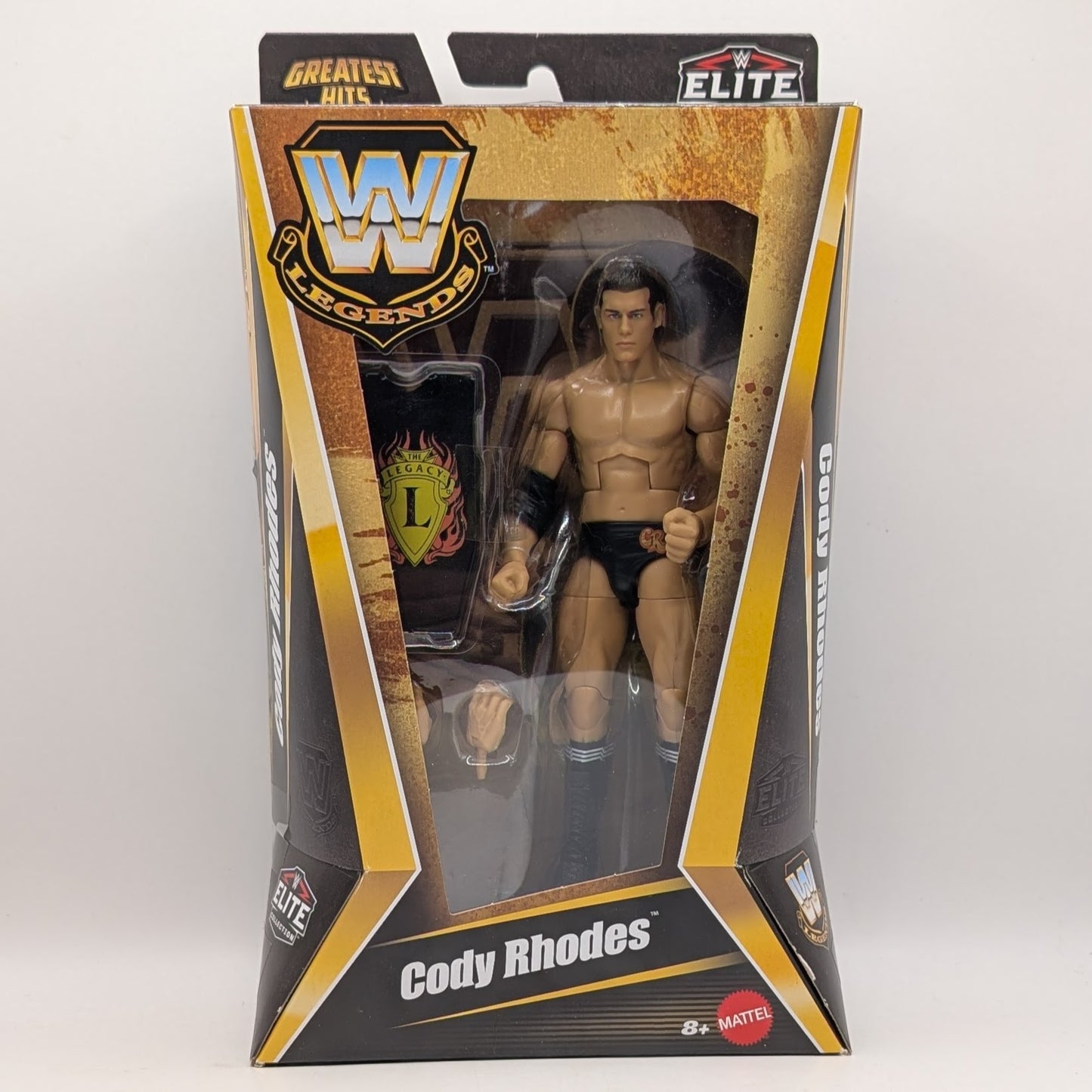 Elite Legends Greatest Hits 3 Cody Rhodes