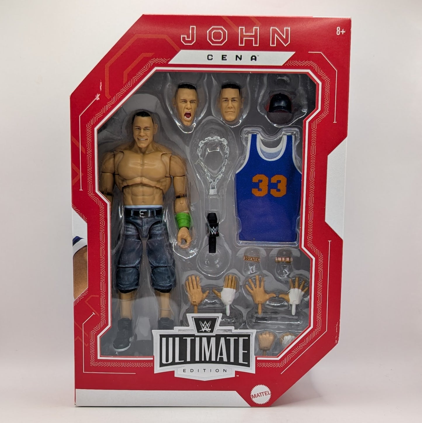 Ultimate Edition Fan Takeover John Cena