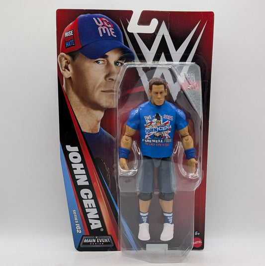 Main Event 162 John Cena