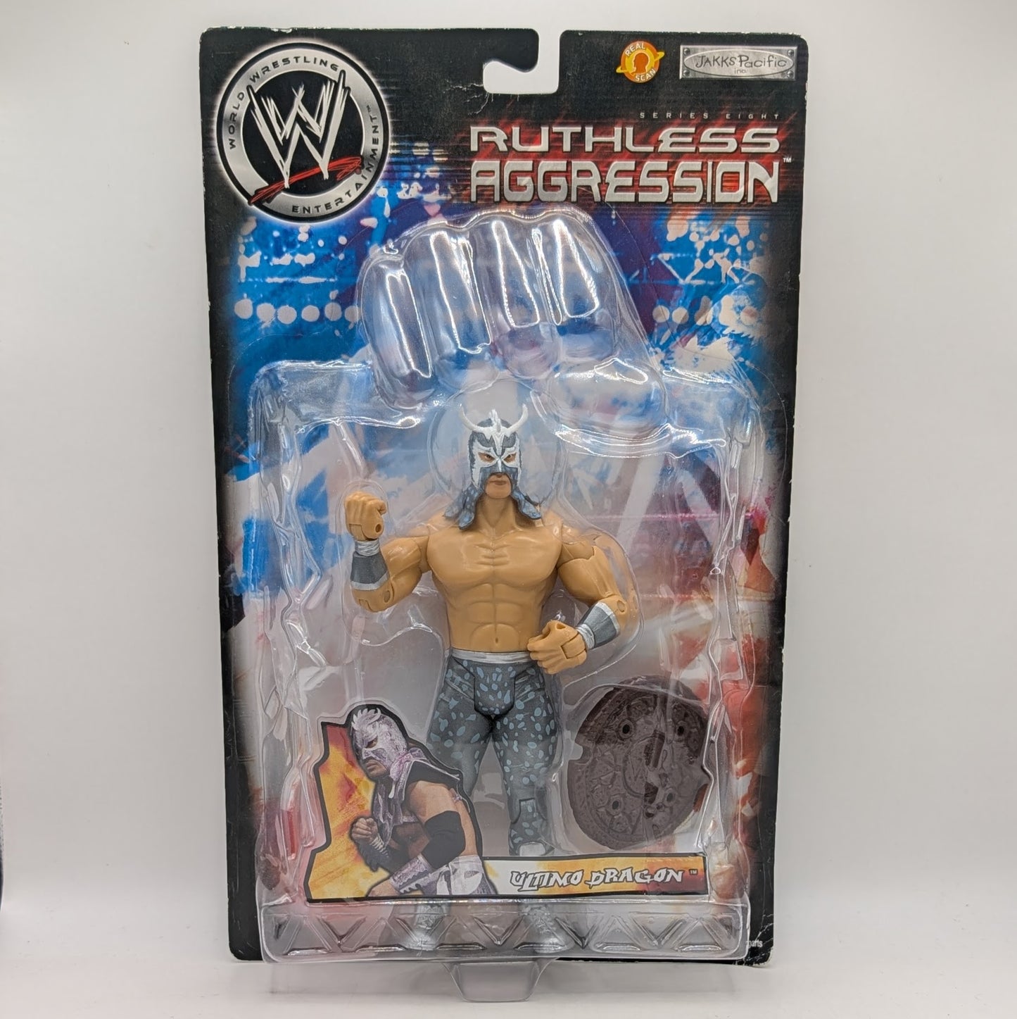 RA Series 8 Ultimo Dragon