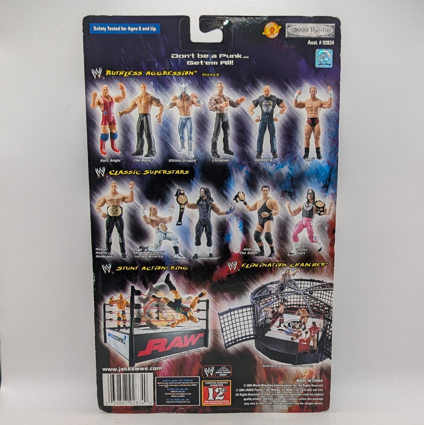 RA Series 8 Ultimo Dragon