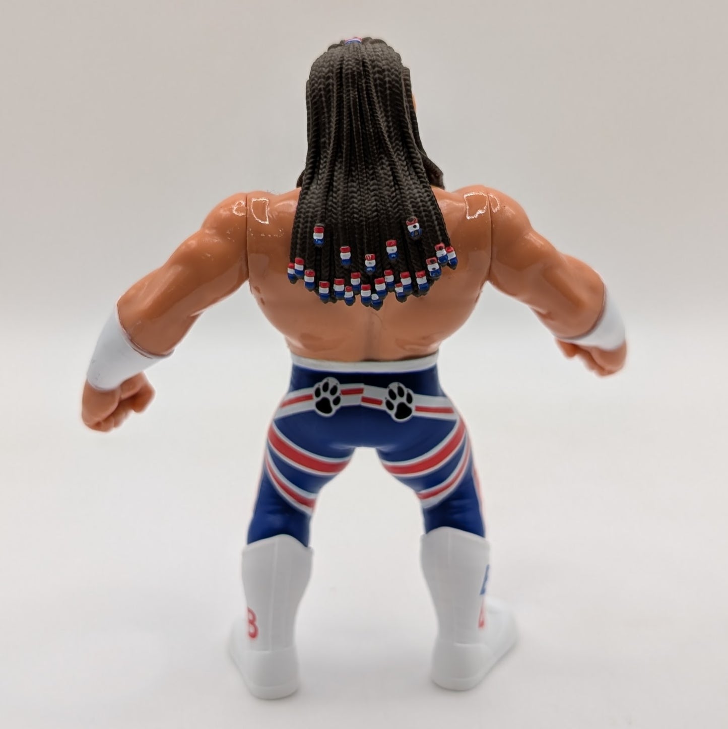 Toy Notion Wrestle Feds 1 British Bulldog
