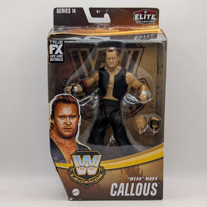 Elite Legends 14 'Mean' Mark Callous (The Undertaker)