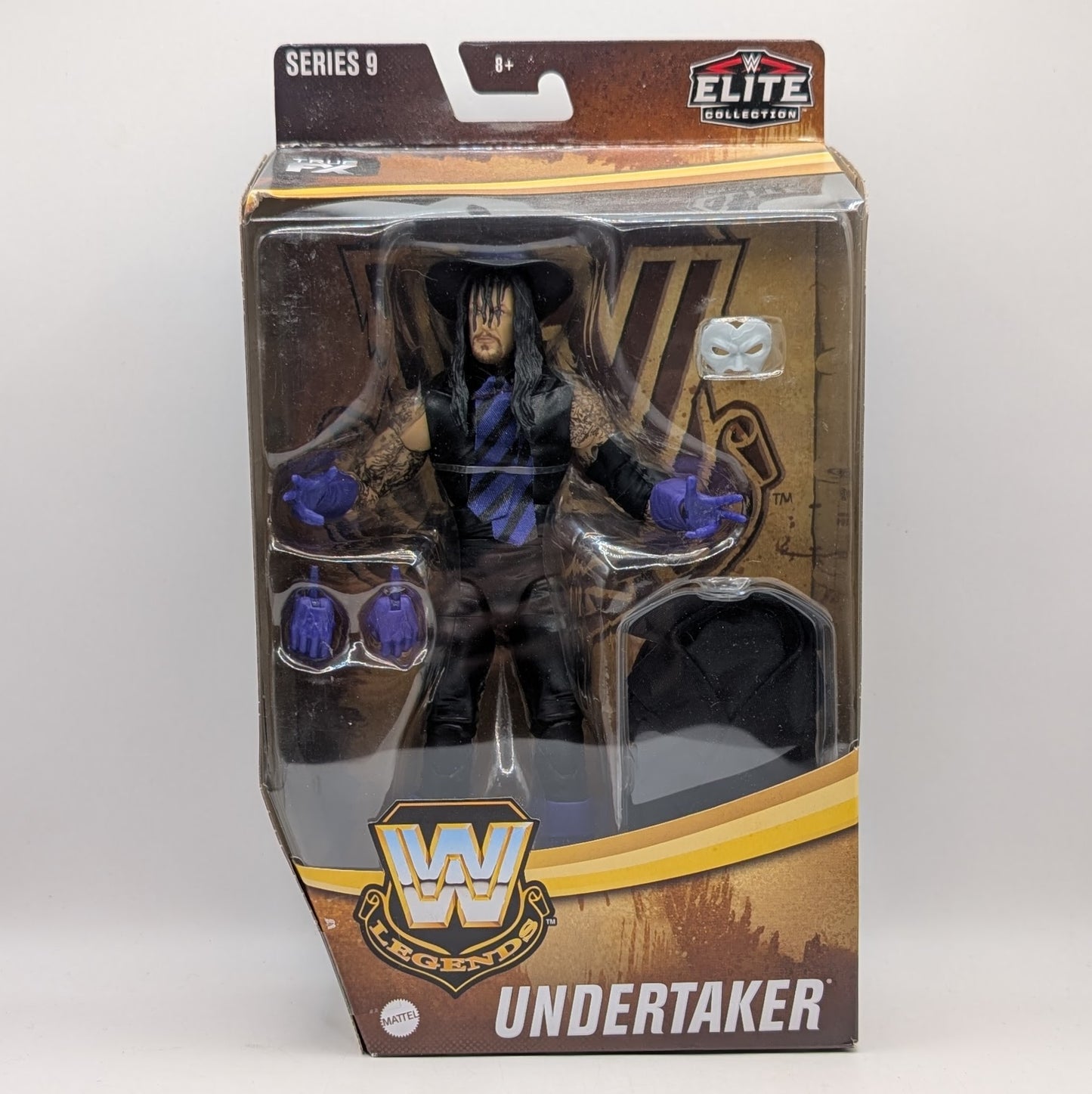 Elite Legends 9 The Undertaker