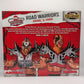 Ringside Collectibles Unsanctioned Classic Superstars The Road Warriors