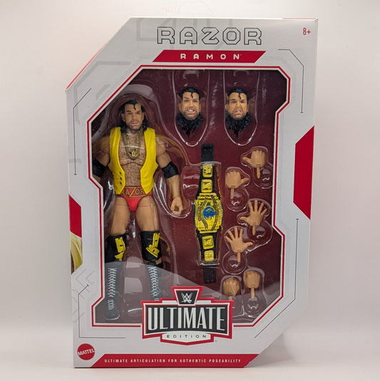 Ultimate Edition 16 Razor Ramon