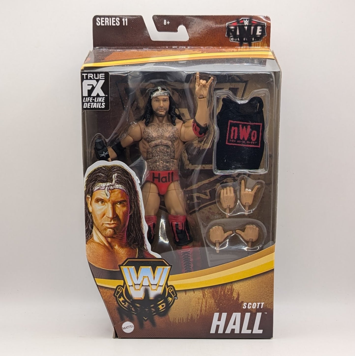 Elite Legends 11 Scott Hall