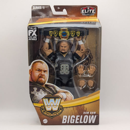 Elite Legends 11 Bam Bam Bigelow
