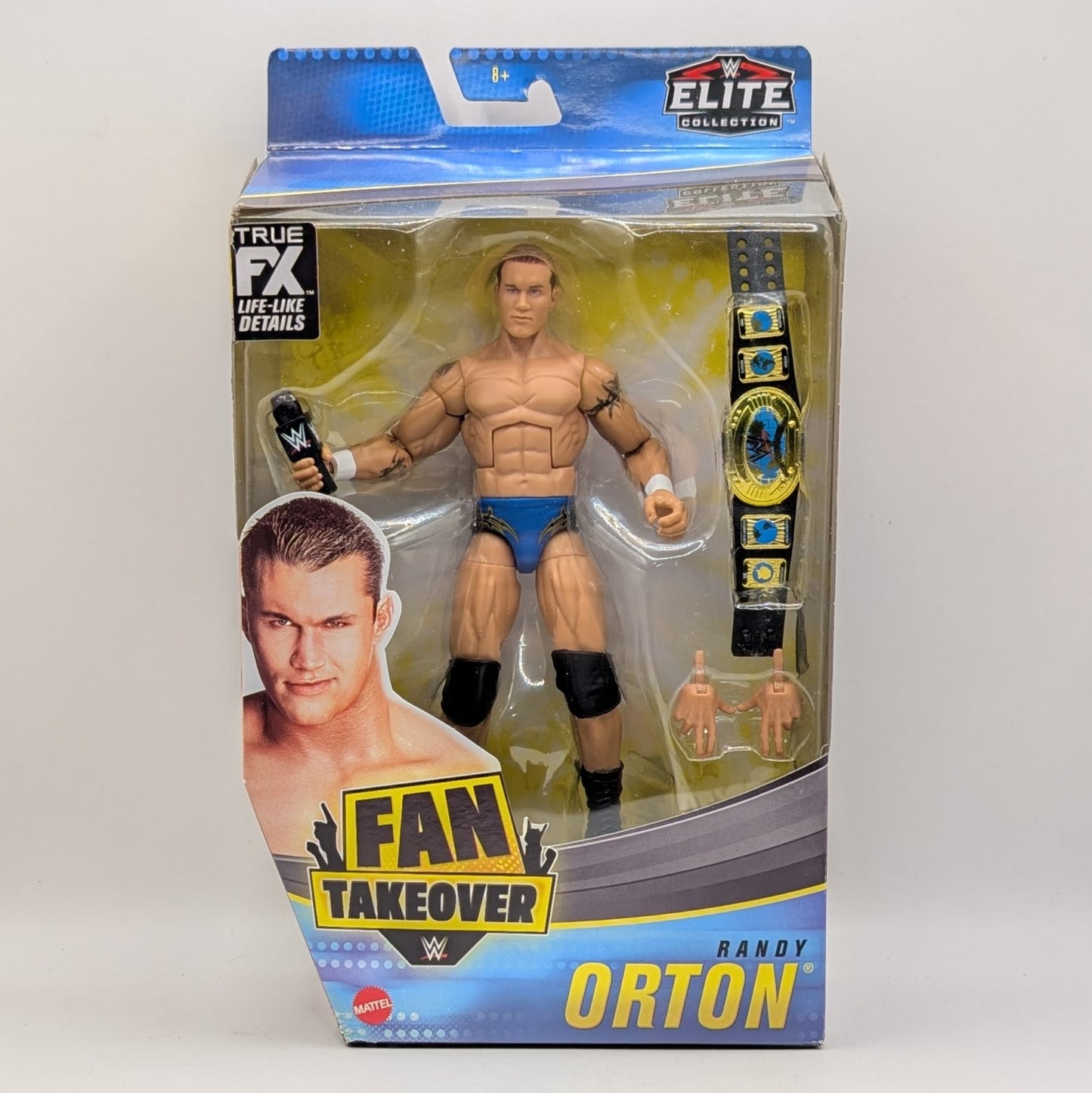 Elite Fan Takeover 2 Randy Orton