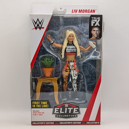 Elite Collector's Edition (69) Liv Morgan