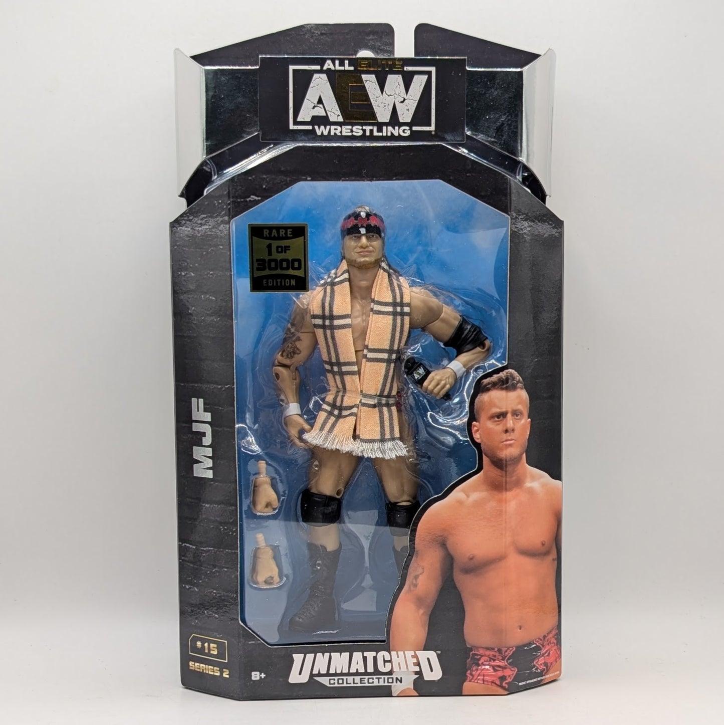 AEW Unmatched 2 MJF