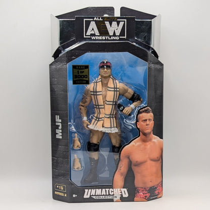 AEW Unmatched 2 MJF