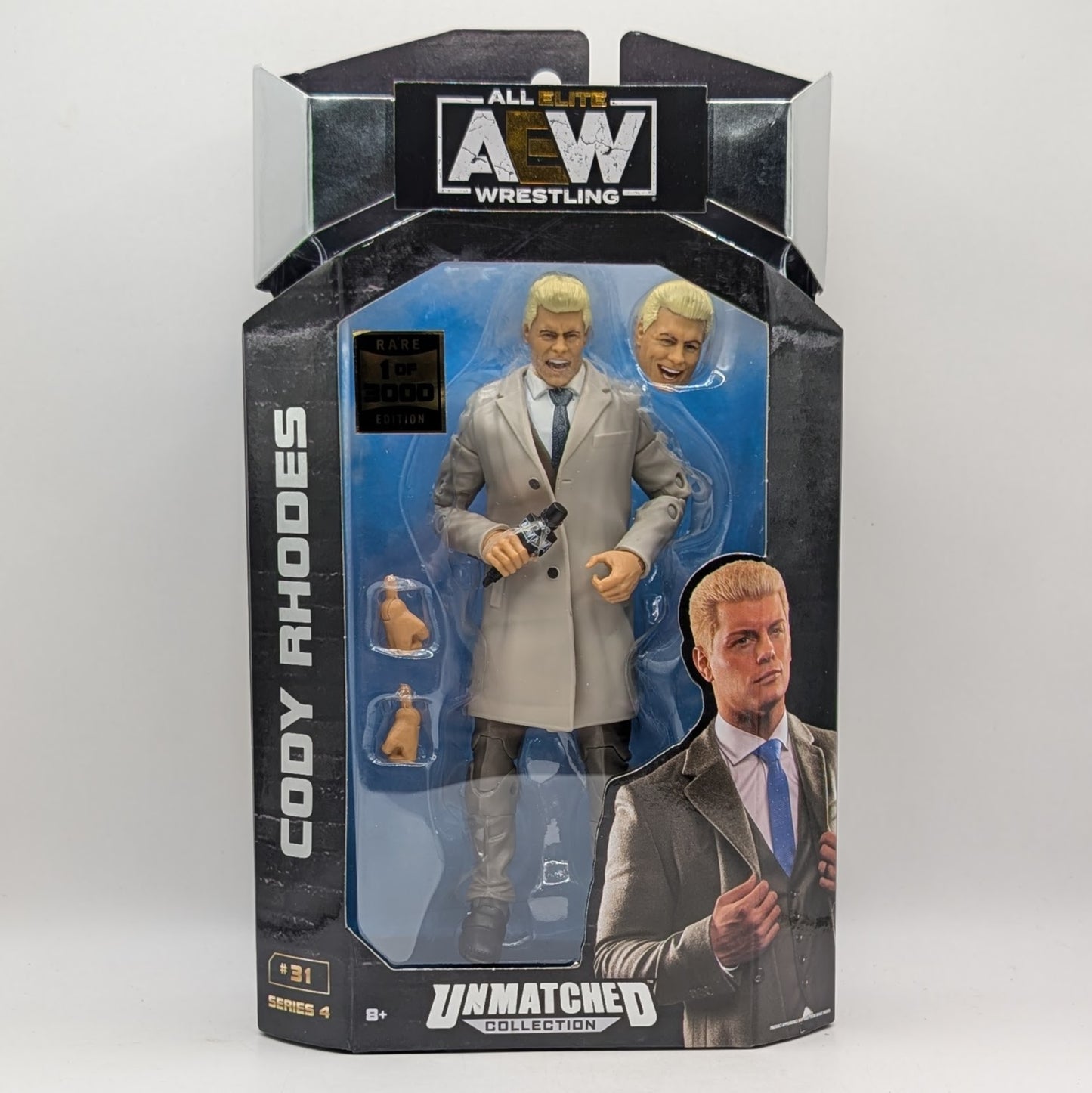 AEW Unmatched 4 Cody Rhodes