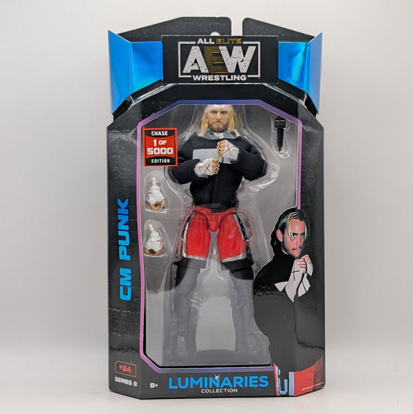 AEW Unmatched 8 CM Punk