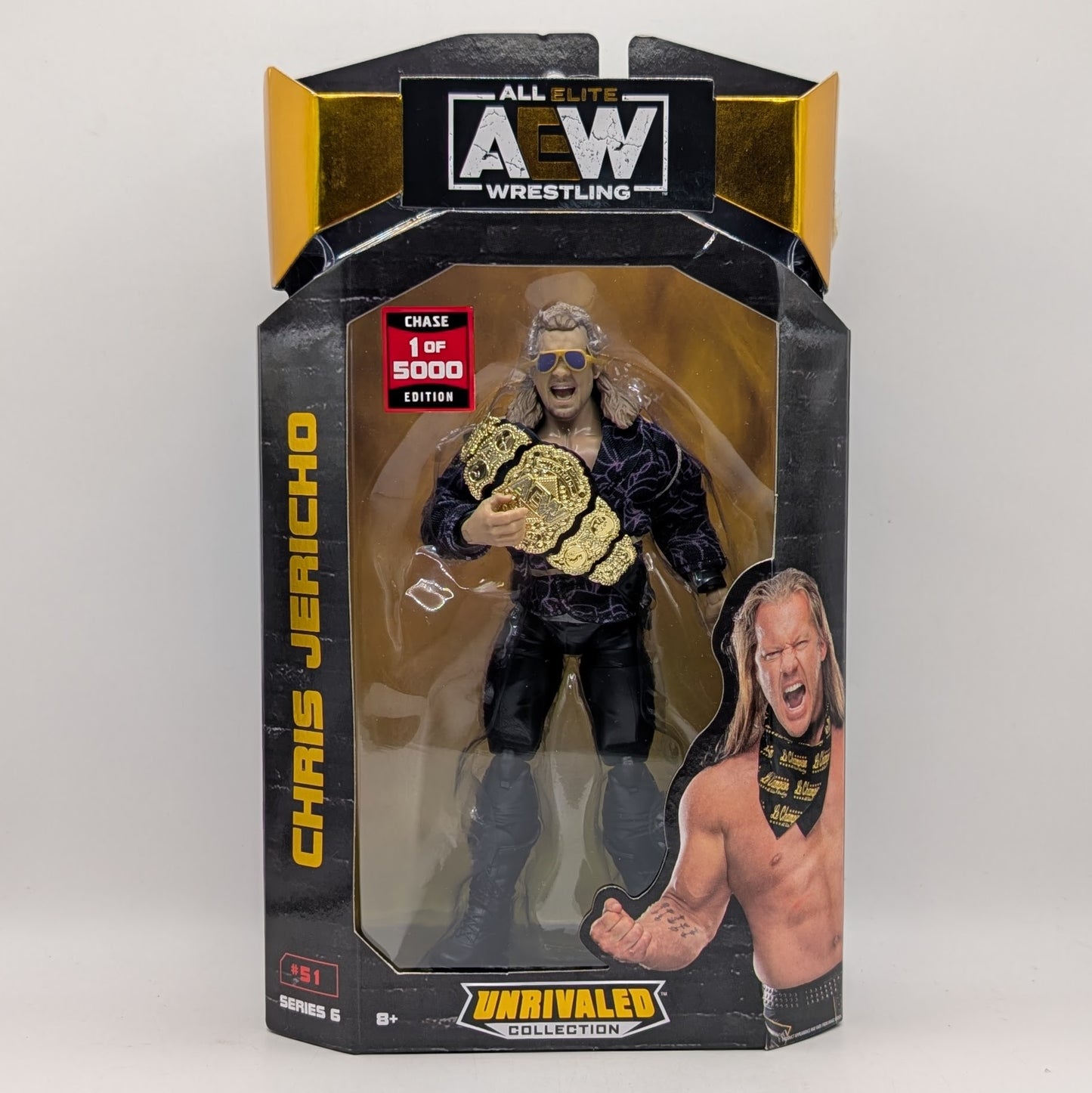 AEW Unrivaled 6 Chris Jericho