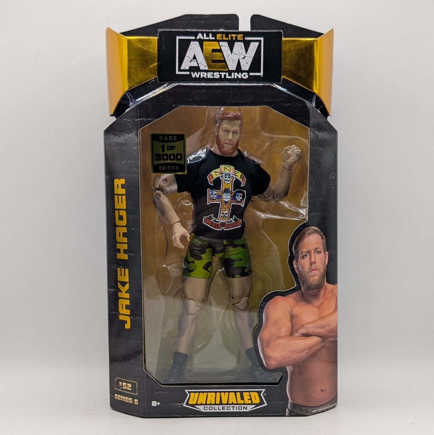 AEW Unrivaled 6 Jake Hager